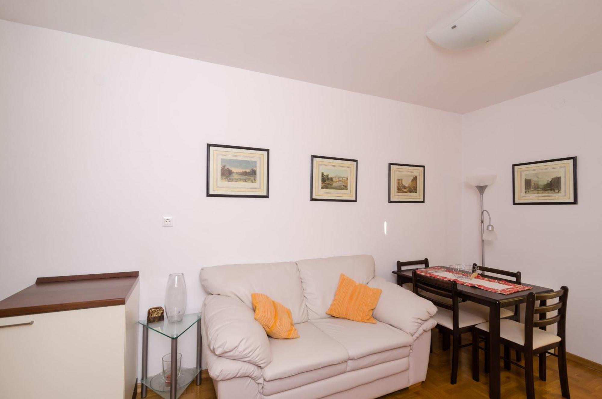 Apartment Cavtat Beauty Quarto foto