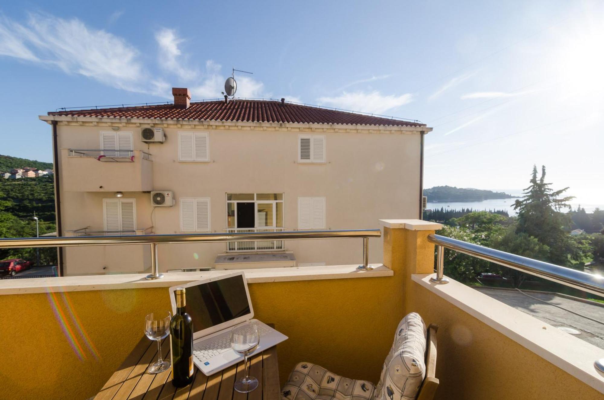 Apartment Cavtat Beauty Quarto foto
