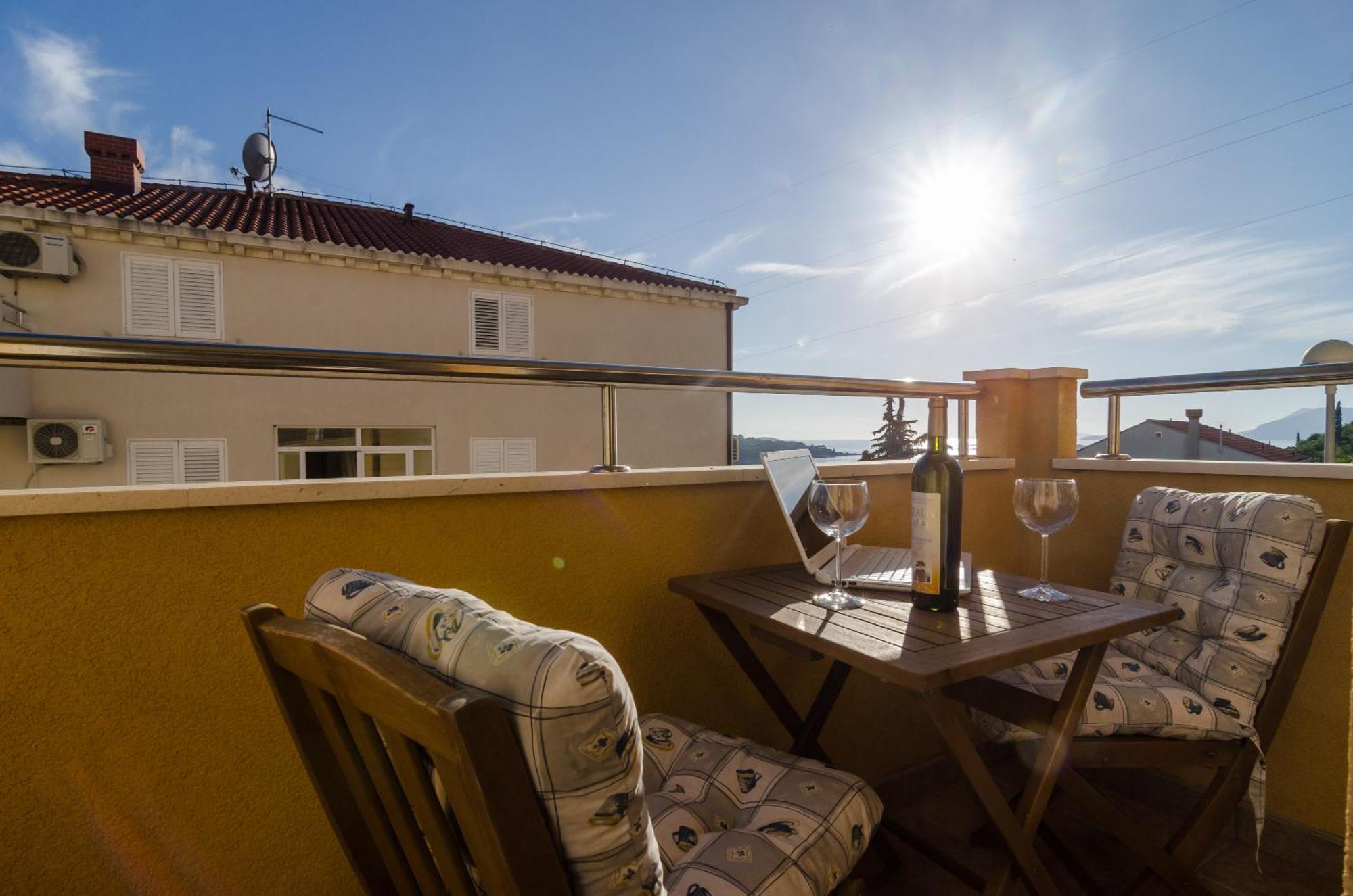 Apartment Cavtat Beauty Quarto foto